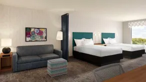 Home2 Suites by Hilton Chelmsford Lowell - Room