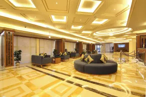 La Richy Jeddah - Reception