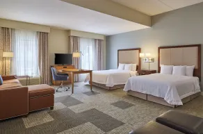 Hampton Inn & Suites Schertz - Chambre