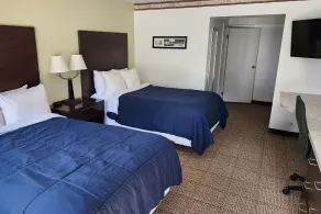 Nittany Budget Motel - Chambre