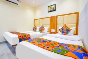 Hotel Emirates Suite - Chambre