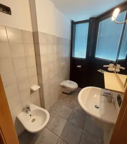 Hotel Grecale - Venturina Terme - Badeværelse