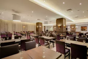 Linx Confins by Wish - Restaurant