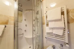 Hotel Diplomat Palace - Salle de bain