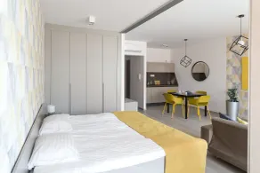 Parizs Garden Apartments - Room