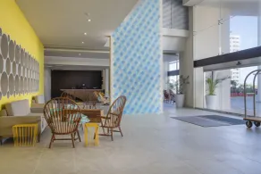Krystal Urban Cancun & Beach Club - Réception