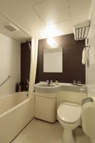 Candeo Hotels Ueno Park - Salle de bain