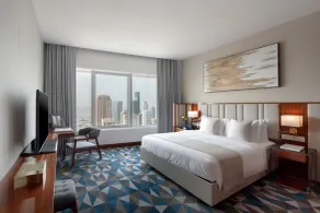 The Bentley Luxury Hotel & Suites - Habitación