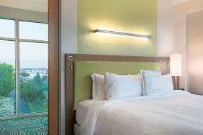SpringHill Suites by Marriott San Jose Airport - Vue de la chambre