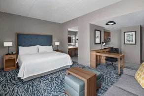 Homewood Suites by Hilton Boston Woburn - Chambre