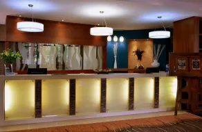 Protea Hotel by Marriott Clarens - Réception