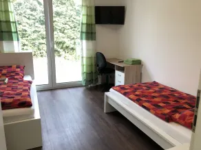 Gästehaus Witteborg - Chambre