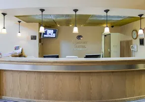Comfort Suites Portland Airport - Réception
