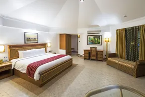 Chariot Beach Resort - Room