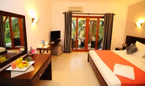 Hotel Shanelo - Chambre