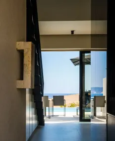Milos Cove - Chambre