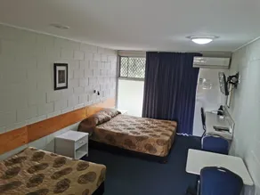 Central Motel Ipswich - Habitación