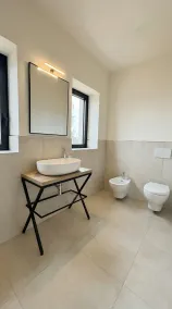 Suites Del Borgo - Badeværelse