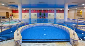Knightsbrook Hotel Courtyard Accommodation - Pool