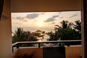 Beach Villa Maldives - hotel by the beach - Udsigt fra værelset