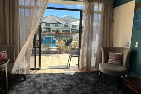 Delorenzo Studio Apartments - Vue de la chambre