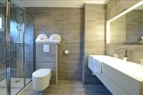 Calvi Hôtel - Salle de bain