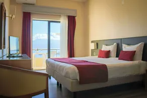 Hotel Horta - Chambre