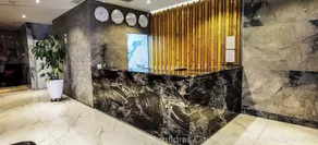 MIRAFLORES CITY HOTEL - Reception
