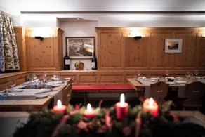 Hotel Morteratsch - Restaurant