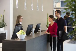 Vital Hotel Rhein Main Therme Wellness Resort & SPA - Réception