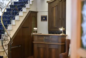 Hotel Kaiserpfalz - Réception