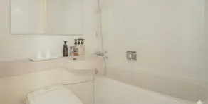 Nesthotel Alt Meguro Ekimae - Bagno