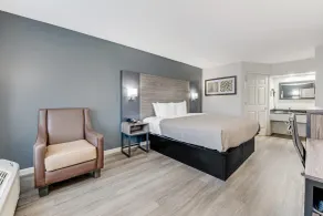 Quality Inn Laurinburg - Habitación