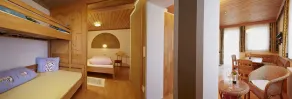 Biolandhaus Arche - Zimmer