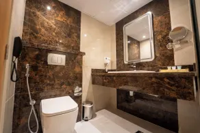 Smana Hotel Al Raffa - Salle de bain