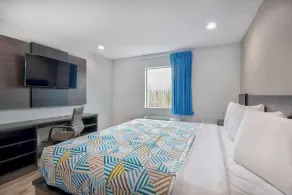 Motel 6-Sulphur, LA - Chambre