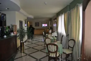 Hotel Stella 2000 - Réception