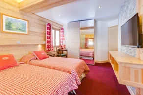 Hôtel Le Castillan - Chambre
