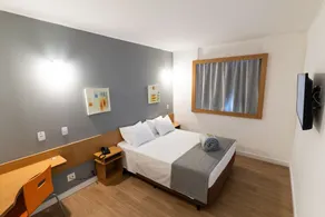 Hotel Mega Polo - Room