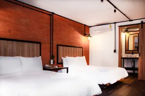 Hotel Brök San Juan del Río - Zimmer