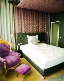 LOFTSTYLE Hotel Hannover, Best Western Signature Collection - Chambre