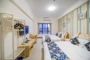 Xing Yu Legend Service Apartment Canton Fair Branch - Room