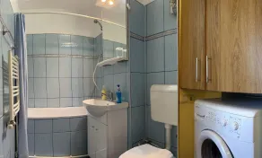 Hotel Apartament Constanta - Badeværelse