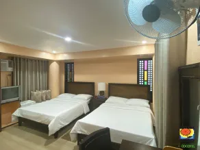 Pier Uno Dive Resort - Chambre