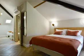 L'Orangeraie d'Afa - Chambre