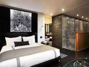 SIXTY LES - Chambre