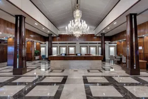 Islamabad Marriott Hotel - Reception