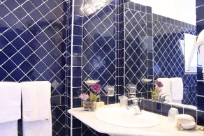 Hotel Marini - Salle de bain