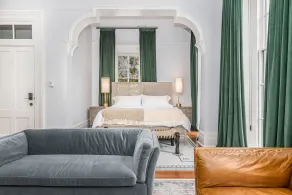 Bellwether House - Chambre