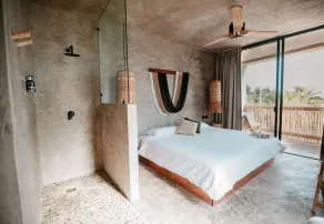 Dos Mares Barefoot Luxury - Chambre